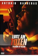 Lust am Töten - Pleasure of Killing DVD-Cover