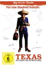 Texas - Doc Snyder hält die Welt in Atem DVD-Cover