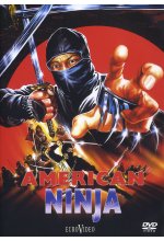 American Ninja DVD-Cover