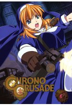 Chrono Crusade Vol. 2/Episoden 05-08 DVD-Cover