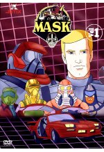 M.A.S.K. Vol. 1  [4 DVDs] DVD-Cover