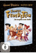 Familie Feuerstein - Staffel 1  [CE] [5 DVDs] DVD-Cover