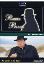 Pfarrer Braun - Das Skelett in den Dünen DVD-Cover