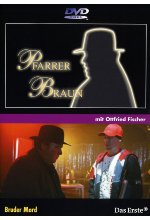 Pfarrer Braun - Bruder Mord DVD-Cover