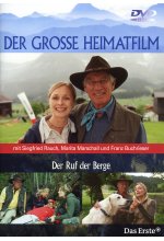 Der grosse Heimatfilm - Der Ruf der Berge DVD-Cover