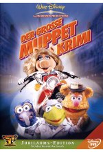 Der große Muppet Krimi DVD-Cover