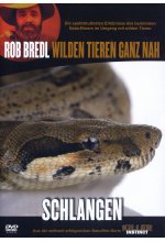 Killer Instinct - Schlangen DVD-Cover