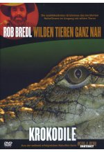 Killer Instinct - Krokodile DVD-Cover