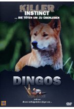 Killer Instinct - Dingos DVD-Cover