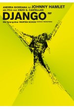 Django - Die Totengräber warten schon DVD-Cover