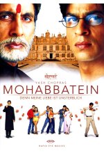 Mohabbatein - Denn meine Liebe ist unsterblich  [2 DVDs] DVD-Cover