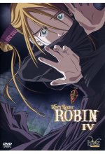 Witch Hunter Robin Vol. 4/Episoden 13-16 DVD-Cover