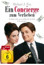 Ein Concierge zum Verlieben DVD-Cover
