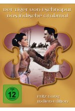 Fritz Lang - Indien Edition Box  [2 DVDs] DVD-Cover