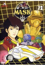 M.A.S.K. Vol. 2  [4 DVDs] DVD-Cover