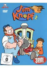 Jim Knopf 2 - Megapack  [3 DVDs] DVD-Cover