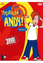 Typisch Andy! - Megapack 2  [3 DVDs] DVD-Cover