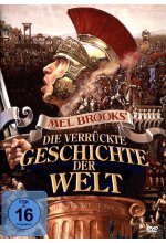 Mel Brooks' Die verrückte Geschichte der Welt DVD-Cover