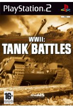 World War 2 - Tank Battles Cover