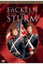 Fackeln im Sturm - Buch 2  [3 DVDs] DVD-Cover