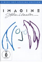 John Lennon - Imagine  [SE] [2 DVDs] DVD-Cover