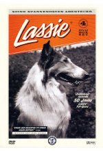 Lassie - Collection 2  [4 DVDs] DVD-Cover