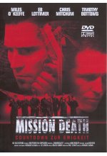 Mission Death - Countdown zur Ewigkeit DVD-Cover