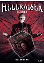 Hellraiser 7 - Deader DVD-Cover