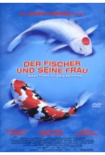 Der Fischer und seine Frau DVD-Cover