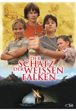 Der Schatz der weißen Falken DVD-Cover