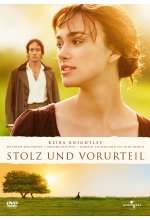 Stolz & Vorurteil DVD-Cover