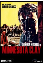 Minnesota Clay DVD-Cover