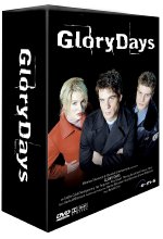 Glory Days  [4 DVDs] DVD-Cover