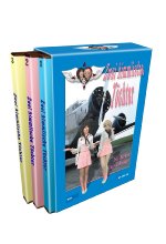 Zwei himmlische Töchter - Box  [3 DVDs] DVD-Cover