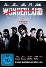 Wonderland  [2 DVDs] DVD-Cover