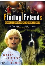 Finding Friends: SOS - Petter ohne Netz DVD-Cover