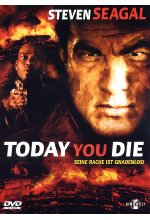 Today You Die DVD-Cover