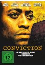 Conviction DVD-Cover