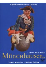 Münchhausen  [DE] [2 DVDs] DVD-Cover