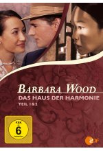 Das Haus der Harmonie Teil 1+2 - Barbara Wood DVD-Cover