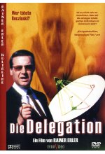 Die Delegation DVD-Cover