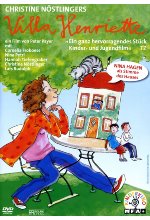 Villa Henriette DVD-Cover
