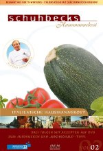 Schuhbecks Hausmannskost - Italien Vol. 2 DVD-Cover