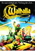 Walhalla  (Digipack/incl. Fancard) DVD-Cover