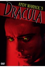 Andy Warhol's Dracula DVD-Cover
