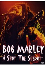 Bob Marley - I Shot The Sheriff DVD-Cover