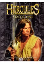 Hercules - Staffel 1  [7 DVDs] (+ CD-ROM) DVD-Cover