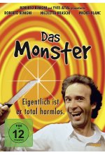 Das Monster DVD-Cover