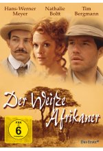 Der weiße Afrikaner DVD-Cover