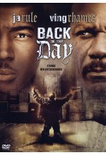 Back in the Day DVD-Cover